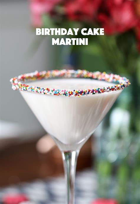 15 cocktails for birthday girls and guys