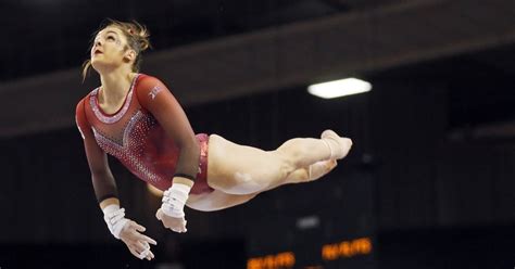 Ou Gymnast Maggie Nichols Says She Was A Victim Larry Nassar Was The First To Alert Usa Gymnastics