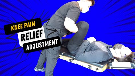 Full Body Chiropractic Adjustment Youtube