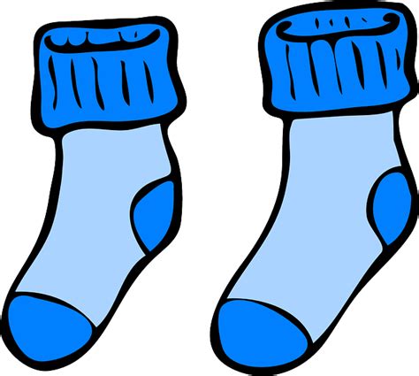 Baby Boy Socks Clipart 20 Free Cliparts Download Images On Clipground