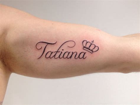 ᐅ Tatuajes De Nombres ⚡️ Tatuajes And Tattoos