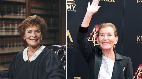 Judge Judy Is Ending After 25 Years 9celebrity