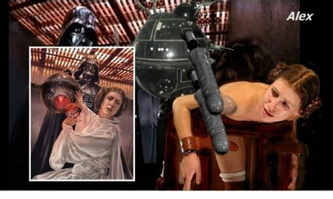 Post 1180121 A New Hope Cosplay Darth Vader Droid Fakes It O Interrogator Princess Leia Organa
