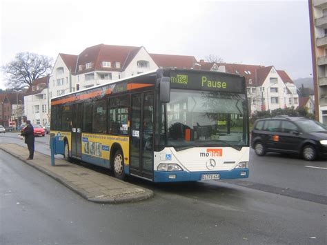 Bielefeld Mobiel Fotos Bus Bildde