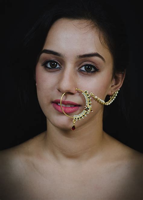 Latest Bridal Nose Ring Designs For That Quintessential Bride Oyo Hotels Travel Blog