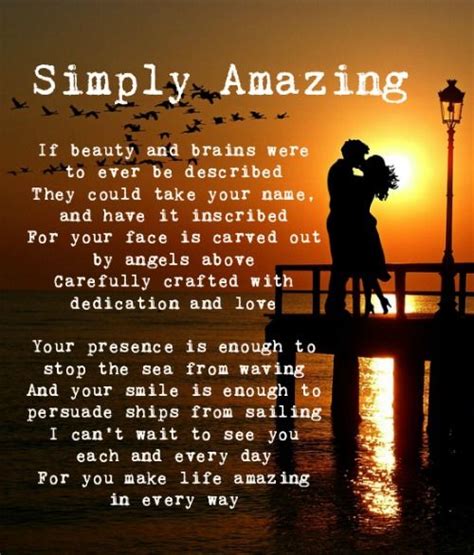 Love Poems For Her To Melt Her Heart Love Poem For Her Romantic Quotes For