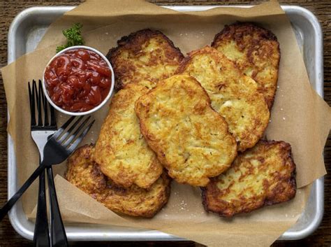 Crispy Hash Brown Patties I Am Homesteader