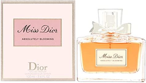 Christian Dior Miss Dior Absolutely Blooming Womens Eau De Parfum