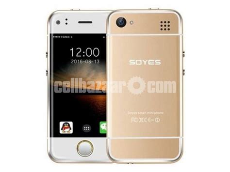 Soyes 6s Mini Android Phone Tejgaon Buy Sell