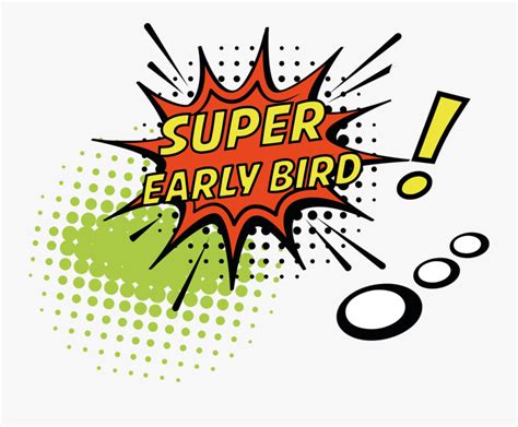 Early Bird Special Transparent Clip Art Free Transparent Clipart