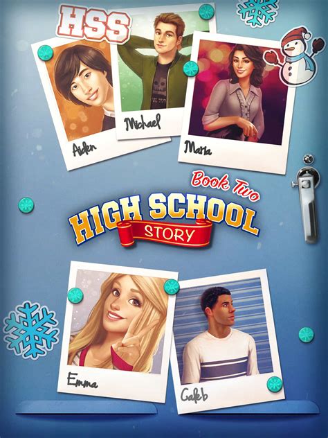 High School Story Book 2 Choices Choices Stories You Play Wikia Fandom Powered By Wikia