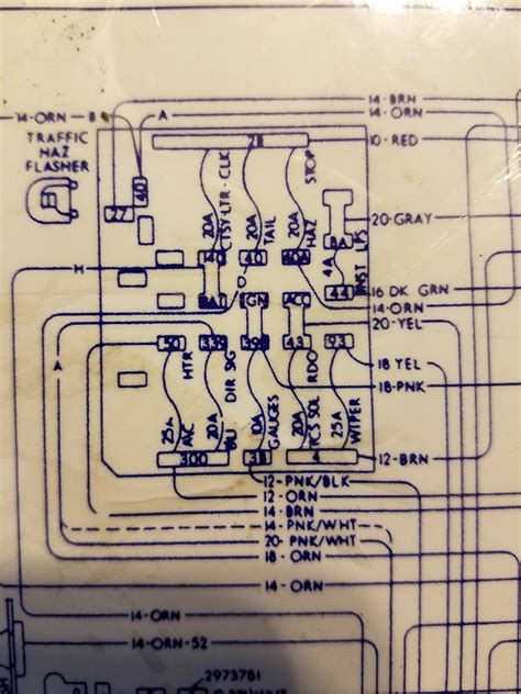 1977 Corvette Gauge Wiring Diagram Wiring Diagram