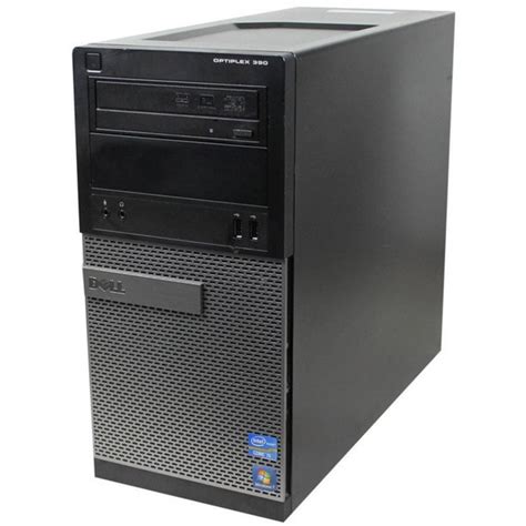 Refurbished Dell 390 Twr Desktop Pc With Intel Core I5