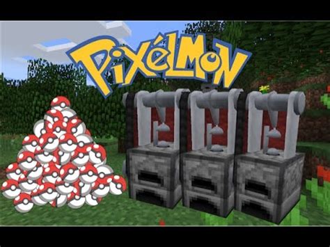 In this guide we are going to show you how to make a pokeball in pixelmon, plus all of the rec. 8 Images Pixelmon Auto Anvil Crafting Recipe And View ...
