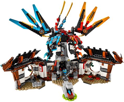 Buy Lego Ninjago Dragons Forge 70627