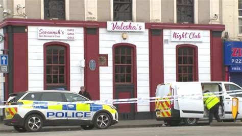Walsall Stabbing Nightclub Killer Urged To Hand Themselves In Bbc News