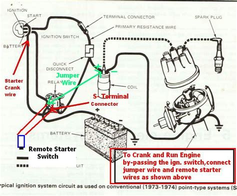 Need a wiring diagram for a 2013 ford escape. Early Bronco Ignition Wiring | schematic and wiring diagram
