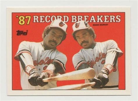 Mavin 1987 Record Breakers 4