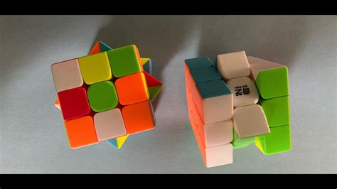 Solving A 3x3x3 Rubiks Cube Part 2 Youtube