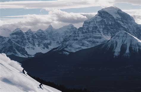 Mountainwatch Guide To Banff And Lake Louise Is This The Most