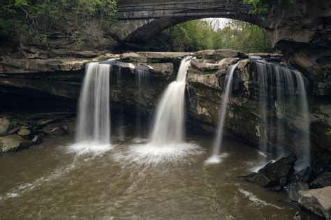The Most Incredible Hidden Waterfalls in Northeast Ohio ⋆