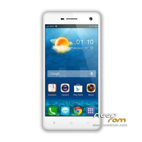 Rom Oppo R819 Official Add The 11112014 On Needrom