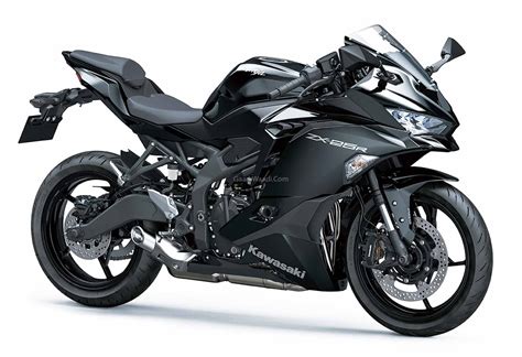 4-Cylinder Kawasaki Ninja ZX-25R Launched; Produces 50 PS Power