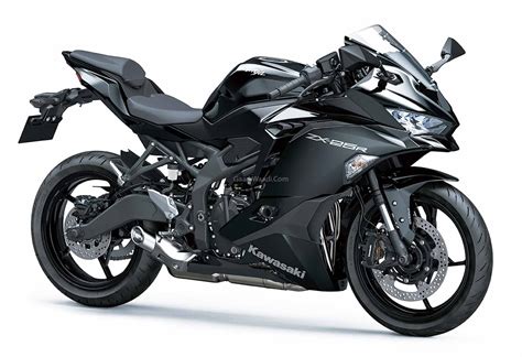 4 Cylinder Kawasaki Ninja Zx 25r Launched Produces 50 Ps Power