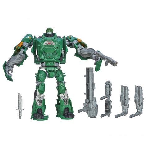 Transformers Age Of Extinction Generations Voyager Class Autobot Hound