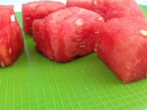 Watermelon Mocktail Drink Recipe Afrolems Nigerian Food Blog