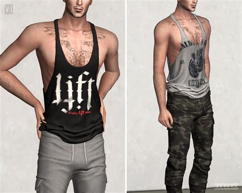 Cool Tank Tops Created By Darte77 Fav Fav Artist You Know What T
