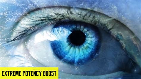 Get Deep Ocean Blue Eyes Fast Change Eye Color Naturally Hypnosis S