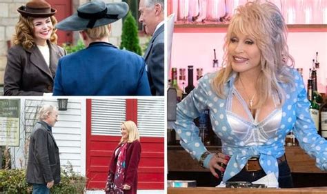 dolly parton s heartstrings netflix release date cast trailer plot when is series out tv