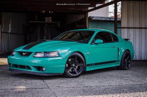 Ford Mustang Gt Grabber Green Top Auto Modelle