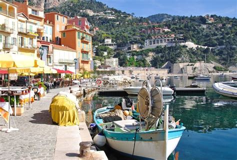 Villefranche Sur Mer On The French Riviera A French Collection