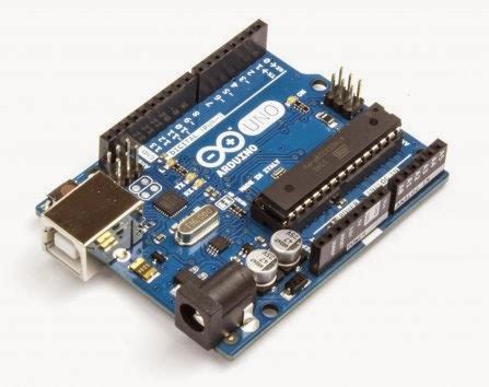 Mengenal Arduino Hardware Unggulan