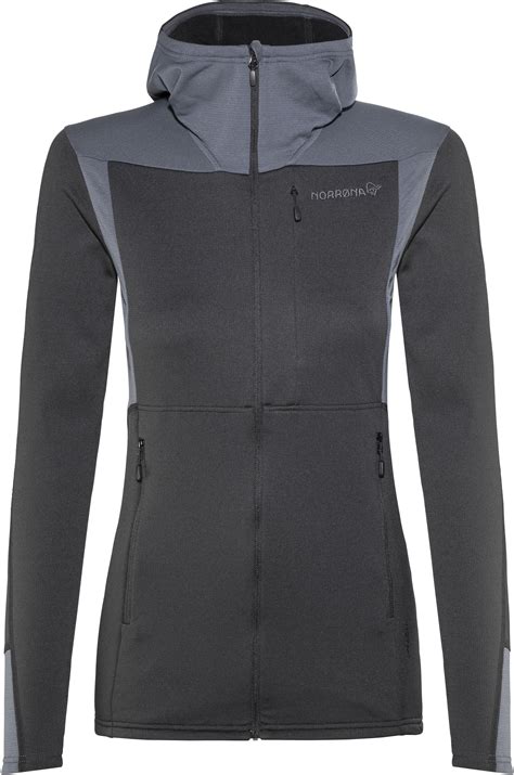 Buy products such as men's small dark grey sherpa winter jacket hoodie with adjustable drawstrings and kangaroo. Norrøna Falketind Warm1 Stretch Zip Hoodie Damen caviar ...