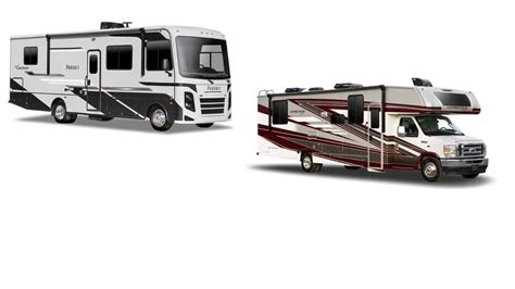 Class A Vs Class C Rv Whats The Best Choice For Your Travel Needs