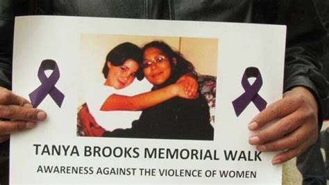 Memorial Walk Held For Tanya Brooks Cbc News