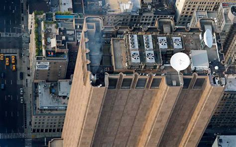 This Windowless Building In New York City Has Tom Hanks Thoroughly Spooked