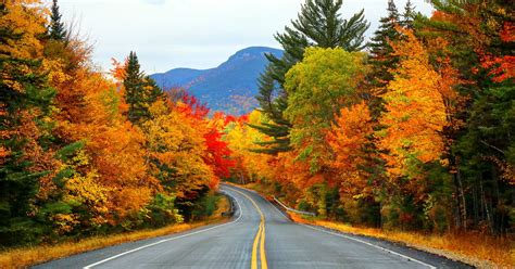 Best Places To See Beautiful Fall Scenery