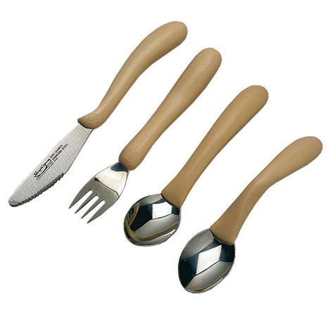 Adapted Cutlery, Caring Cutlery for Disabled, Good Grips Cutlery - Essential Aids UK