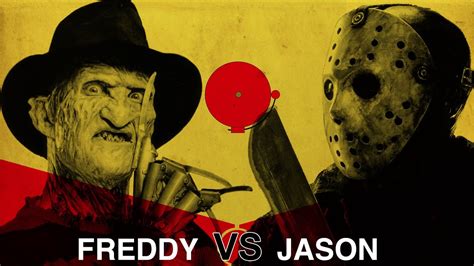 Vs Freddy Vs Jason Youtube