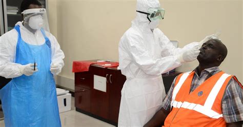 It was first identified in december 2019 in wuhan,. Approved COVID-19 testing labs in Kenya - HapaKenya