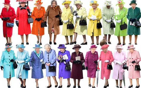 How Queen Elizabeth Iis Style Was Shaped To Suit A Sovereign