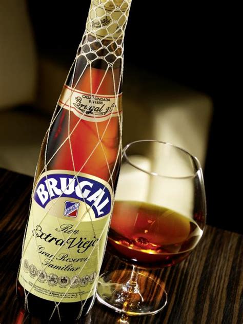 Review Brugal Extra Viejo Rum Drinkhacker