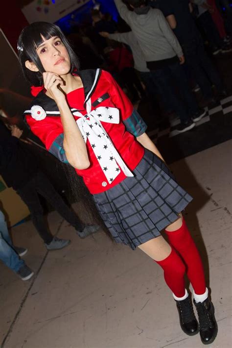 maki harukawa cosplay 2 danganronpa amino