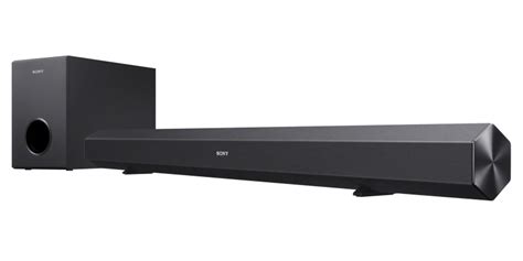 Sony Ht Ct60 Surround Sound Bar 21ch Speaker Bar For Tv With