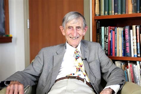 Obit Freeman Dyson The Genius Physicist Who Helped Bring Japans