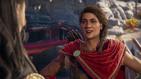 Assassins Creed Odyssey Telegraph